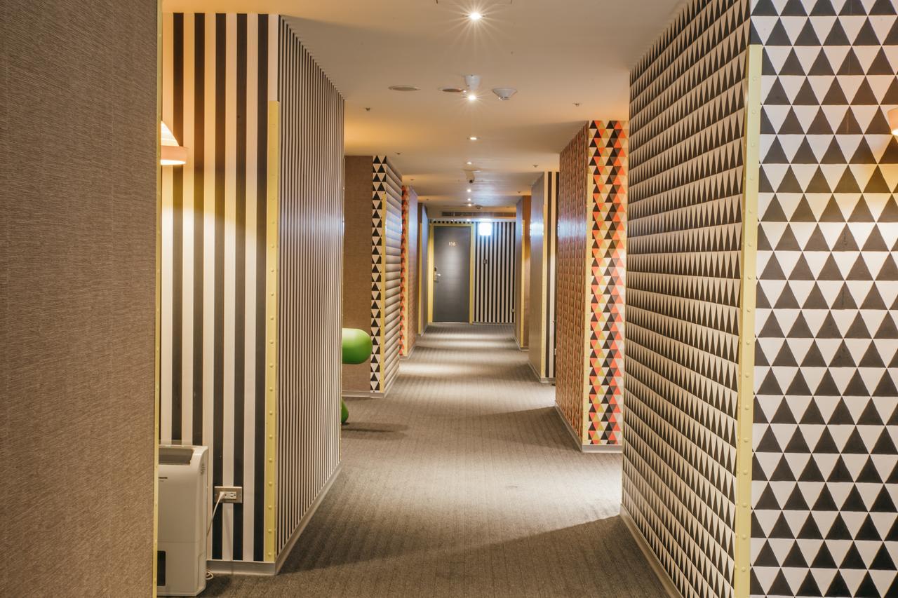 Click Hotel - Ximending Branch Taipei Exterior photo